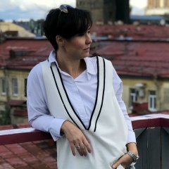 Наташа Катунина, 24.09.1986, Санкт-Петербург