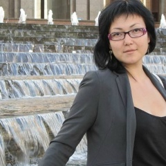 Асемгуль Мешелова, 08.07.1984, Астана