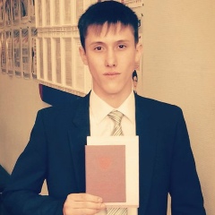 Вадим Малый, 26.03, Москва