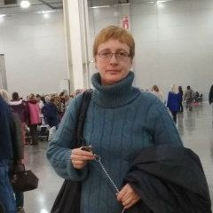 Татьяна Шандринова, Москва