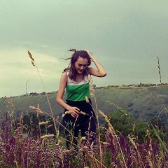 Дина Ибраимова, 17.10.1987, Алматы