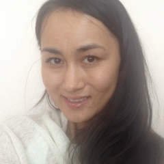 Алия Айманбетова, 14.10.1983, Астана