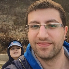 Амаяк Григорьян, 22.10, Москва