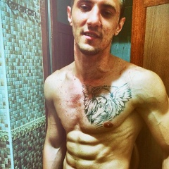 Алекс Винярский, 28.10, Ташкент