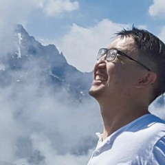 Бауыржан Мустафин, 13.08, Алматы