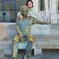 Жанна Петрова, Рыбинск