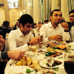 Ибрагим Алиев, 24.09, Казань