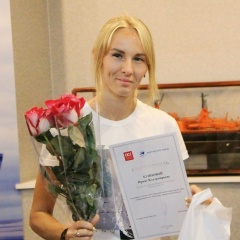 Ирина Куянова, 30.12, Санкт-Петербург