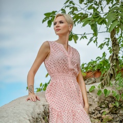 Дарья Кочетова, Санкт-Петербург