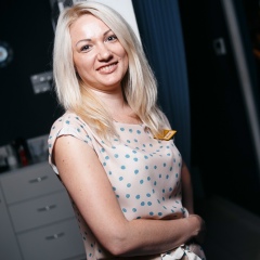 Анна Ярошенко, 28.03.1986, Харьков