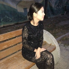 Айнур Маликова, 03.01, Караганда