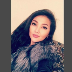 Айдана Мухамедкаримова, 18.10, Астана