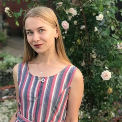 Маричка Мельник, 25.08, Киев