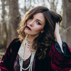 Irene Konvensarova, 27.05, Санкт-Петербург