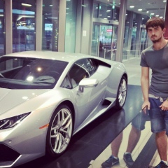 Дима Осадчий, 21.07