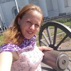 Екатерина Ткаченко, 17.06.1985, Санкт-Петербург