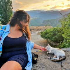 Алла Вартапетян, 14.08