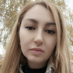 Диана Докшукина, 03.12, Нальчик