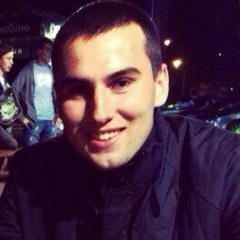 Саша Лидер, 14.05.1991