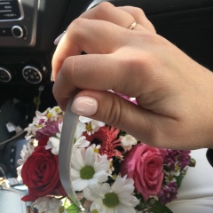 Ксения Белая, 27.09