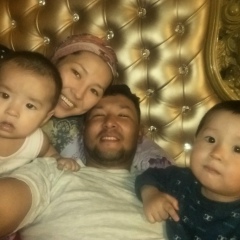 Шахмардан Полатов, 28.09.1989