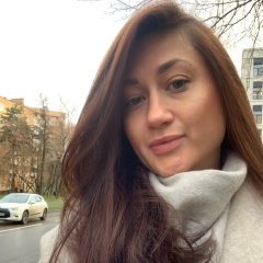 Ксения Прудник, Москва