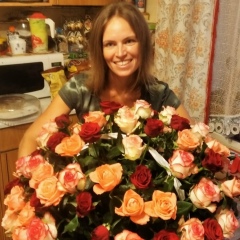 Елена Романова, Москва