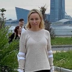 Оксана Смирнова, 07.09, Санкт-Петербург