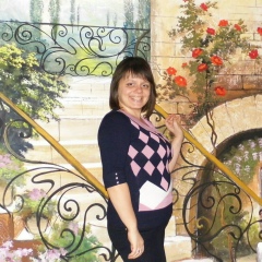 Виктория Алещенко, 18.04