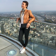 Таня Скачкова, 23.04, Санкт-Петербург