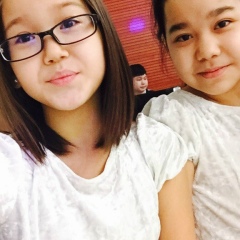 Diana Sarsengalieva, 24.05, Актау