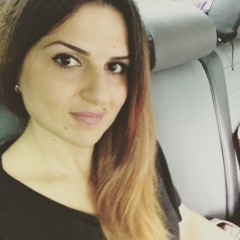 Нора Гоганян, 17.08.1985, Москва