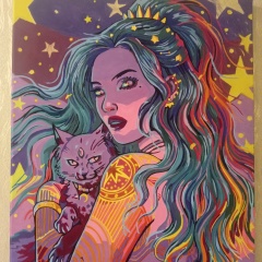 Анна Малахова, Санкт-Петербург