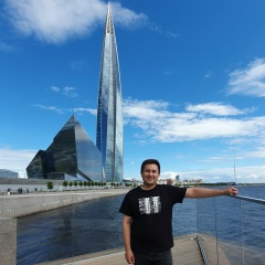 Руслан Алимбеков, 17.12, Санкт-Петербург