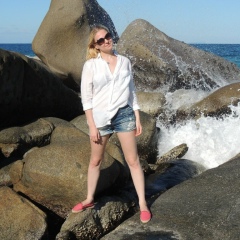 Инна Ускова, 09.06.1989, Москва