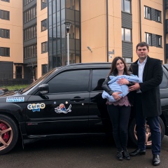 Александр Тимофеев, 23.05, Санкт-Петербург