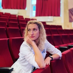 Мария Потворова, 07.01, Москва