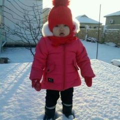 Фарида Чокунова, 29.04.1981, Актау