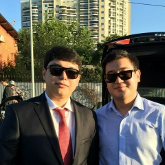 Даулет Канатбаев, 01.01, Алматы