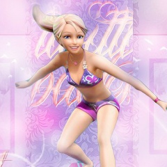 Мерлия Саммерс, 03.02.1996, Malibu