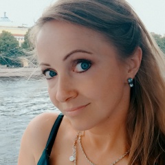 Мария Прохорова, 09.07, Санкт-Петербург