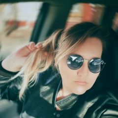 Yulia Khorcheva, 05.03, Москва