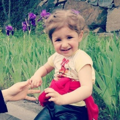 Ламзира Меписашвили, 24.02.1989, Тбилиси