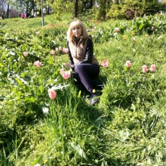 Ирина Титаренко, 04.05.1990, Киев