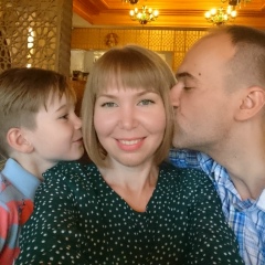 Виктория Фофанова, 27.03, Санкт-Петербург