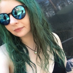 Дарья Родионова, 23.06, Санкт-Петербург