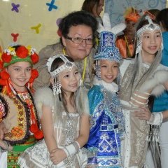 Замира Рысаева, 19.05.1959, Antalya