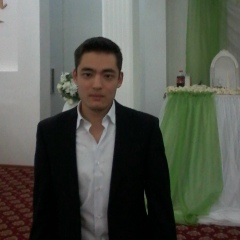 Алмас Бактыгереев, 20.03, Алматы