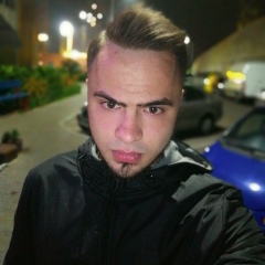 Евгений Сильченко, 28.02.1995, Красный Луч