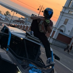 Виталий Алчин, Самара